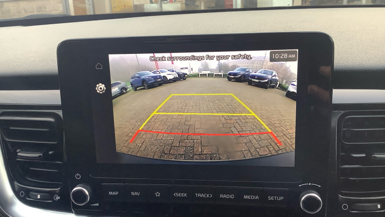 Kia Stonic 1.0T GDi 48V GT-Line S 5dr DCT Petrol Estate